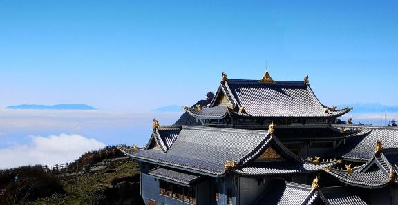 Jinding Buddhist Trail 5