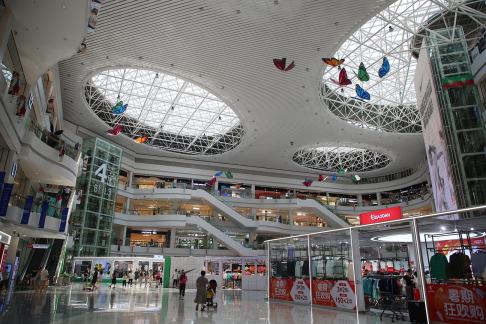The Joy of Shopping Malls 5