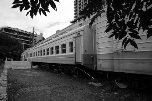 Train Memorial Hall 5
