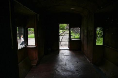 Train Memorial Hall 9