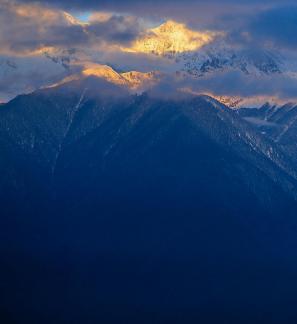 Yunshan Golden Summit 1