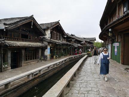 A corner of the ancient city 29
