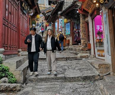 A corner of the ancient city 32