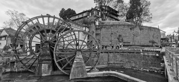 A corner of the ancient city 25