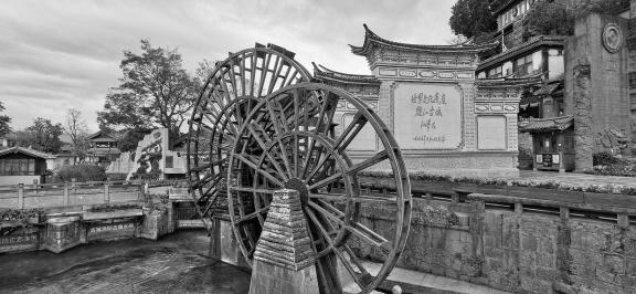 A corner of the ancient city 26