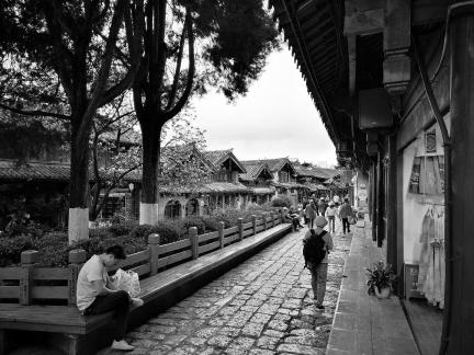 A corner of the ancient city 27