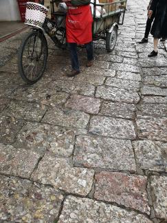 A corner of the ancient city 21