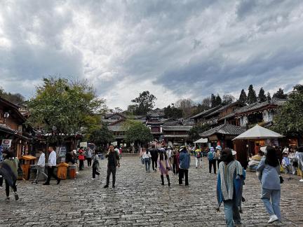 A corner of the ancient city 22