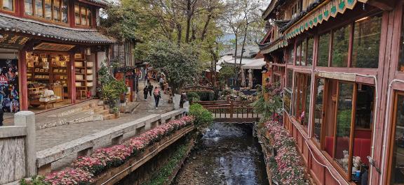 A corner of the ancient city 24