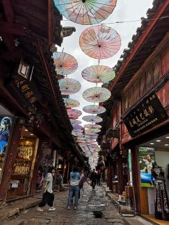 A corner of the ancient city 17