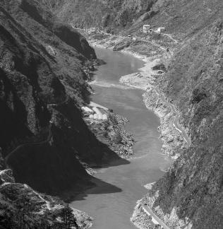 Scale of Mountains and Rivers 35