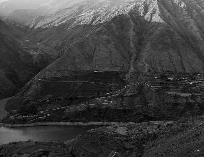 Mountains and waters intertwine 27