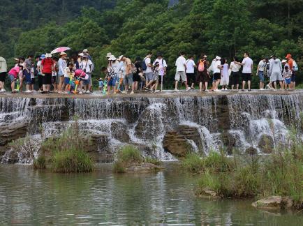 The Journey Along the Shuo River10