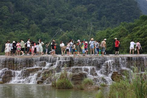 The Journey Along the Shuo River13