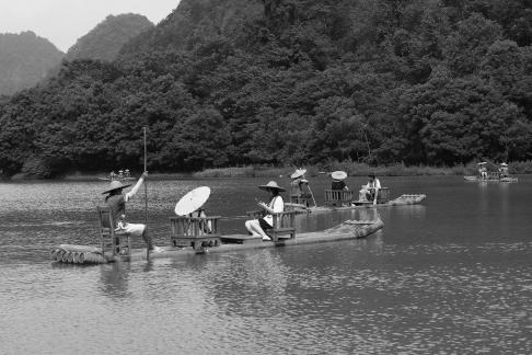 The Journey Along the Shuo River 7