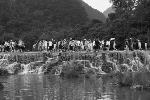 The Journey Along the Shuo River 8