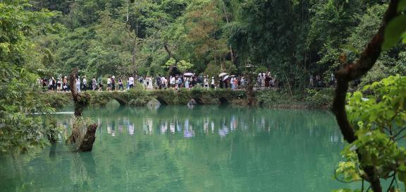 The Journey Along the Shuo River20