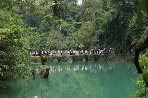 The Journey Along the Shuo River21