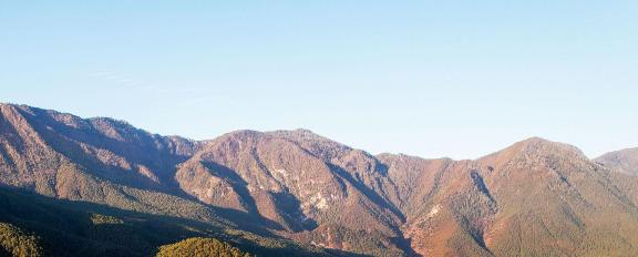 mountains clad in armor 1