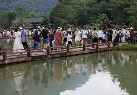 The Journey Along the Shuo River14