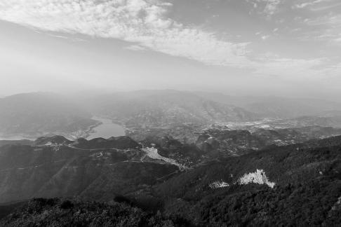 Emerald Mountains in Spring 26