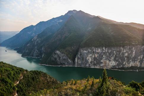 Emerald Mountains in Spring 31