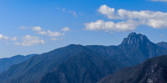 Top of Yunshan Mountain 9