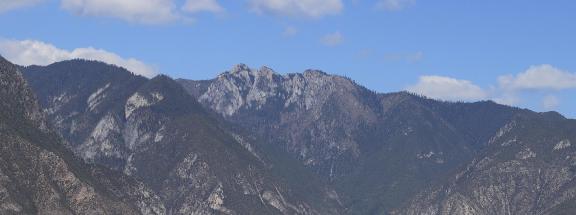Top of Yunshan Mountain 10