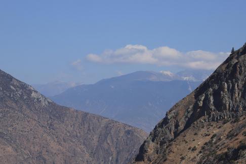 Top of Yunshan Mountain 12