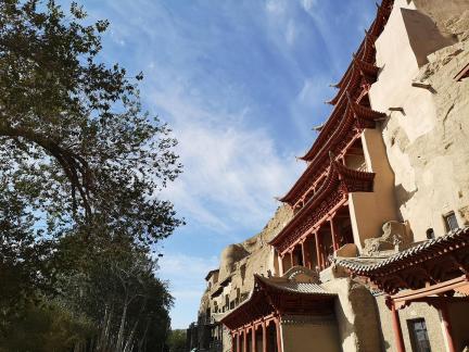 Mogao Impressions 16