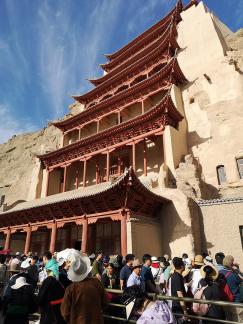 Mogao Impressions 17