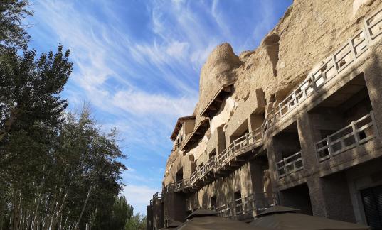 Mogao Impressions 22