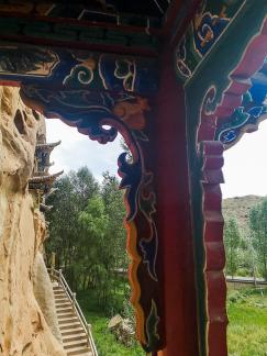 Horseshoe Thousand Buddha 47