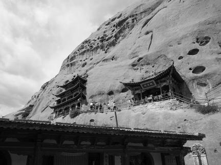 Horseshoe Thousand Buddha 41