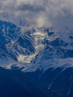 Top of the Divine Mountain 5