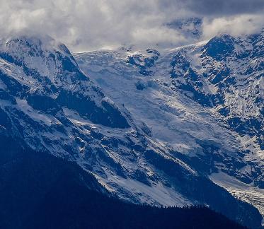 Top of the Divine Mountain 6