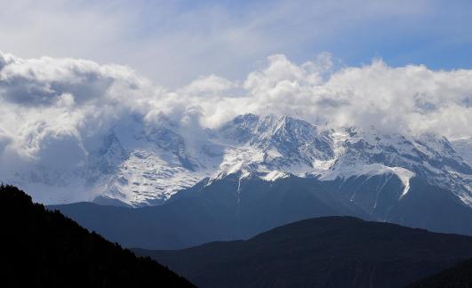 Top of the Divine Mountain 7