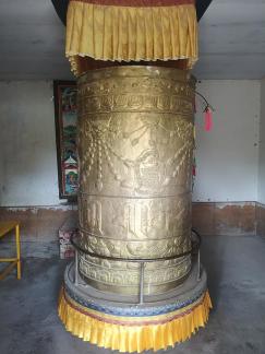 Horseshoe Thousand Buddha 35