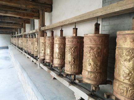 Horseshoe Thousand Buddha 36