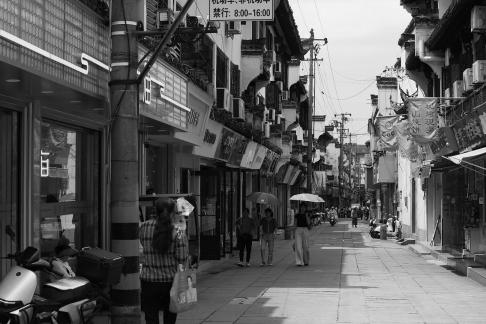 The charming small town 42