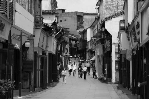 The charming small town 43