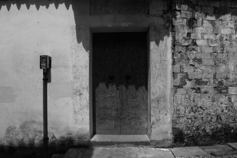 Old events in the city 44