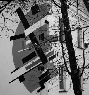 Malevich s City 