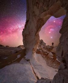 Dietro la grotta