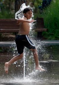 Giochi d acqua