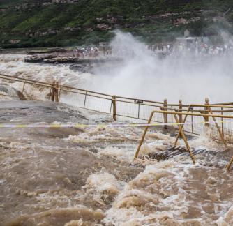 Mother Yellow River 43