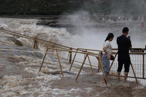 Mother Yellow River 40