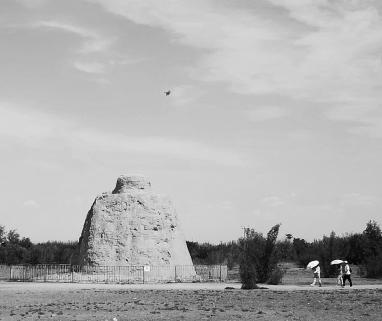 Western Xia Mausoleum 6