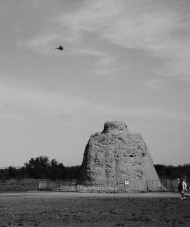 Western Xia Mausoleum 9