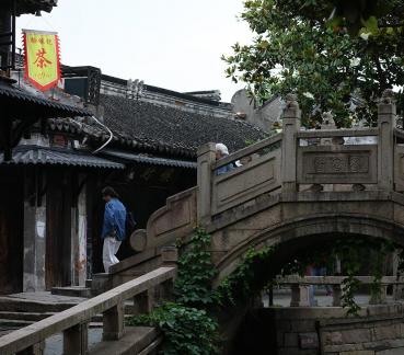 Jiangnan in the city 9